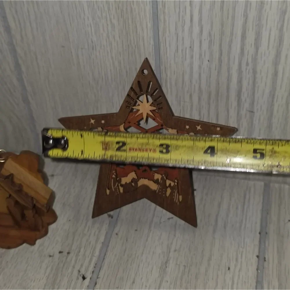Vintage vtg wood